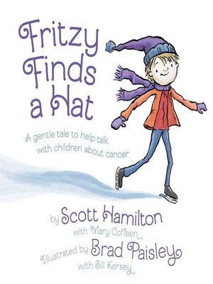 cover image of Fritzy Finds a Hat